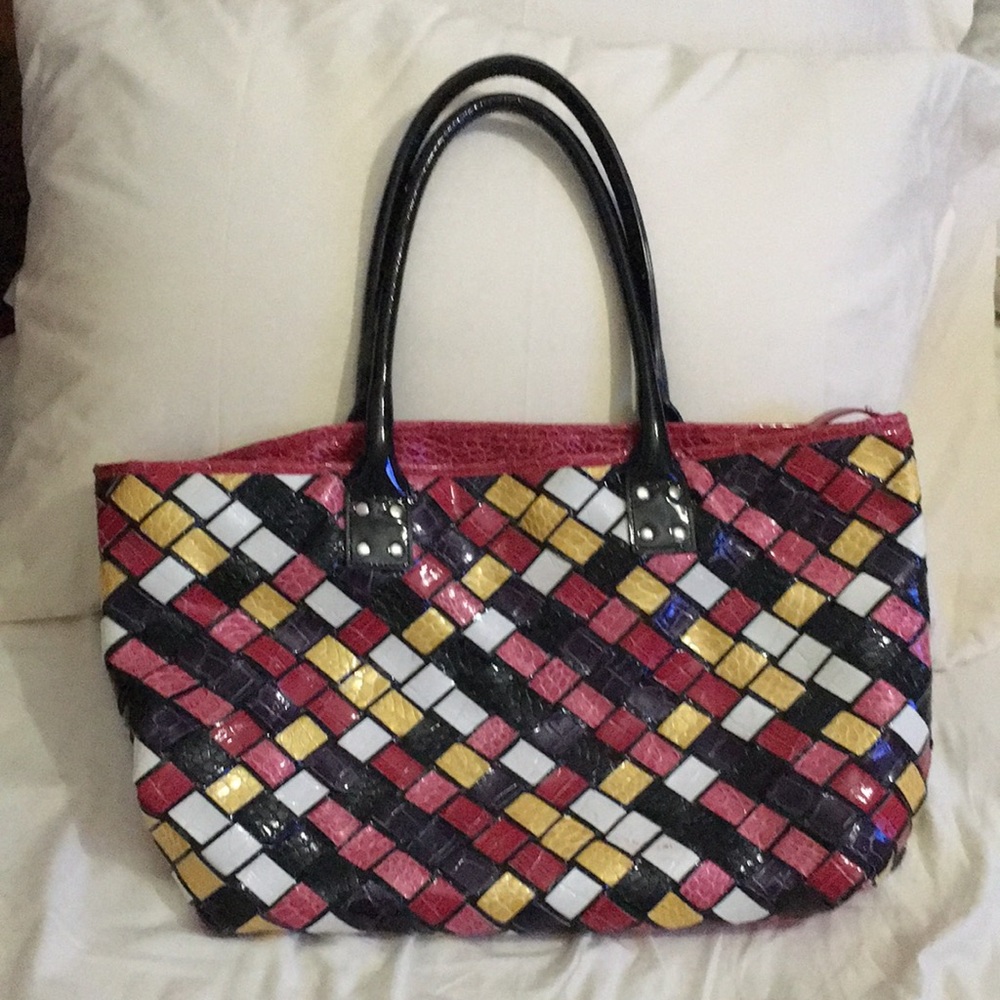 Colorful bag